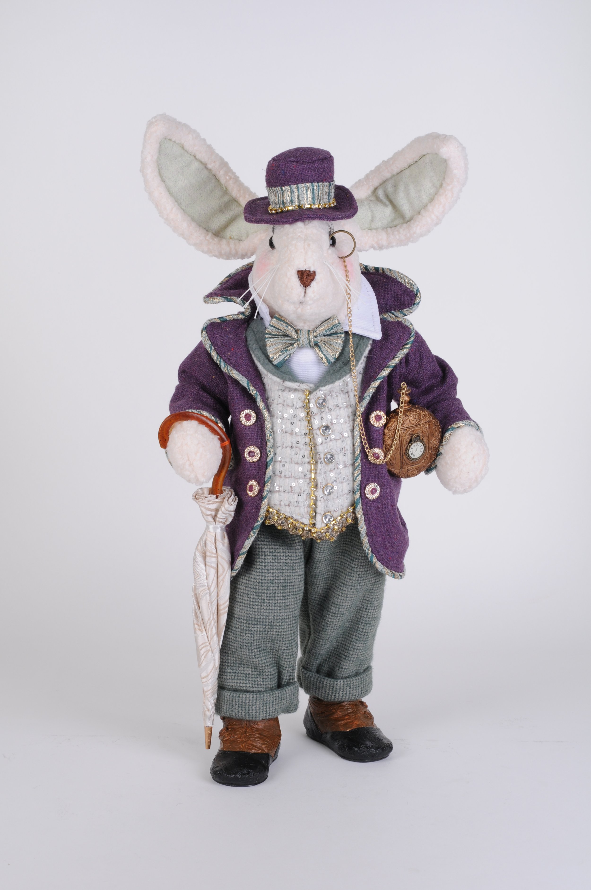 Emerson Bunny  22" H