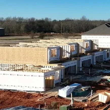 Framing Underway on Additional Lots - December 2025