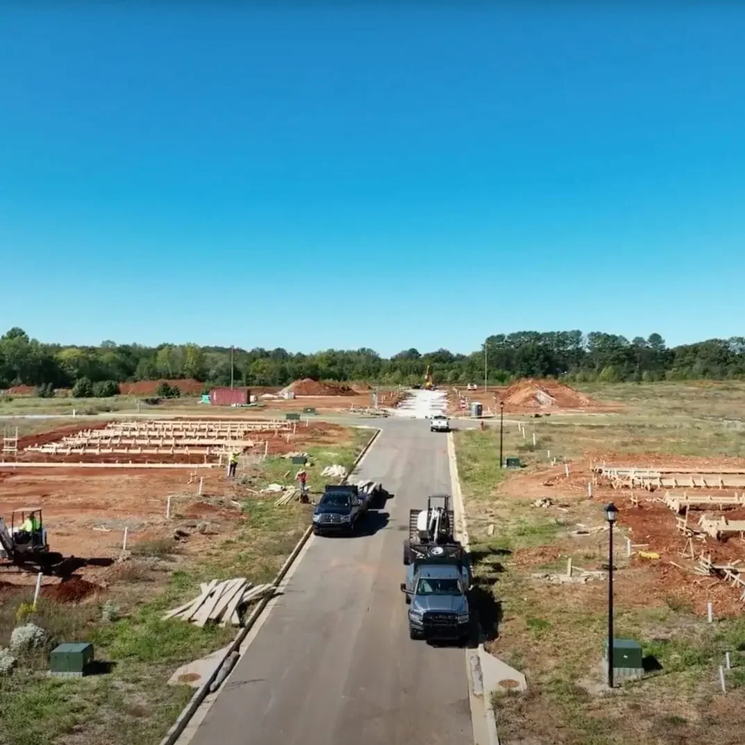 Preparing for Vertical Construction - November 2025