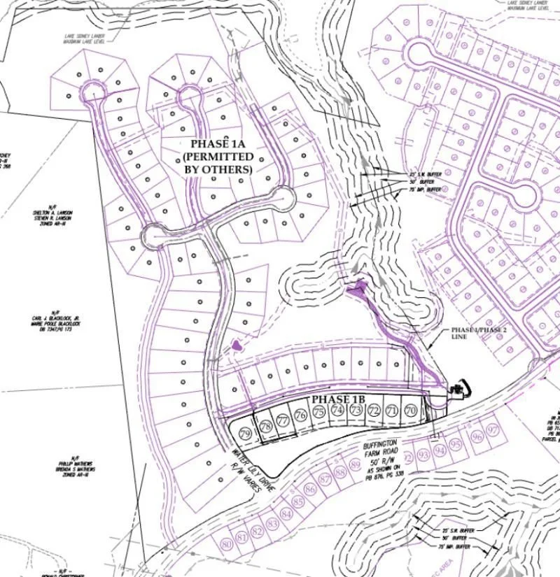 Civil Engineering Plans