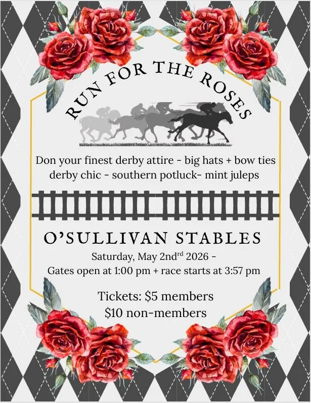 2nd Annual Run for the Roses Soiree