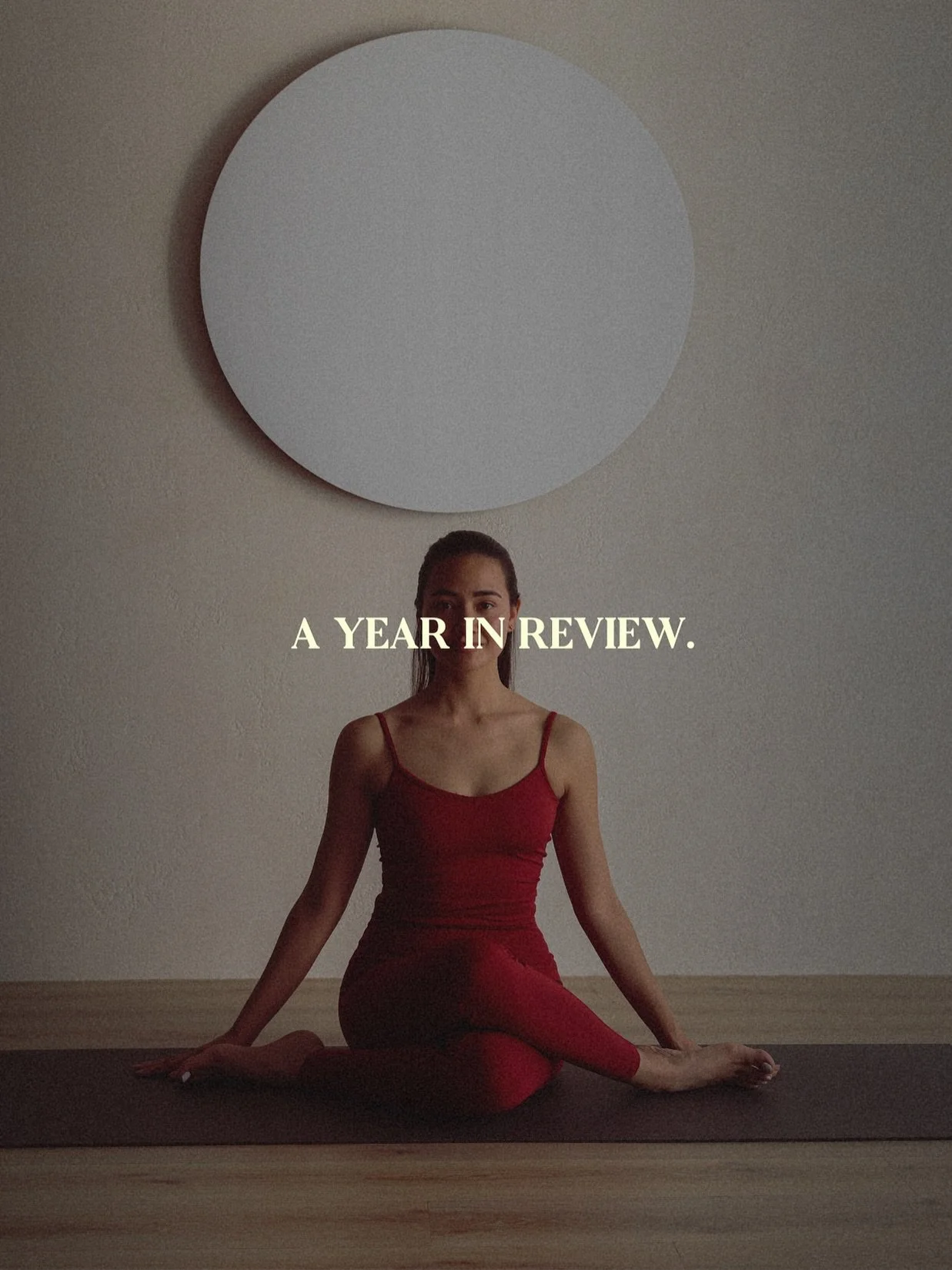 As we close the chapter on our first year at Yoga Parlour, our hearts are truly and completely full. 🤍

This year has been one of movement, growth and deep connection - new faces on the mat, familiar ones returning week after week, powerful classes,