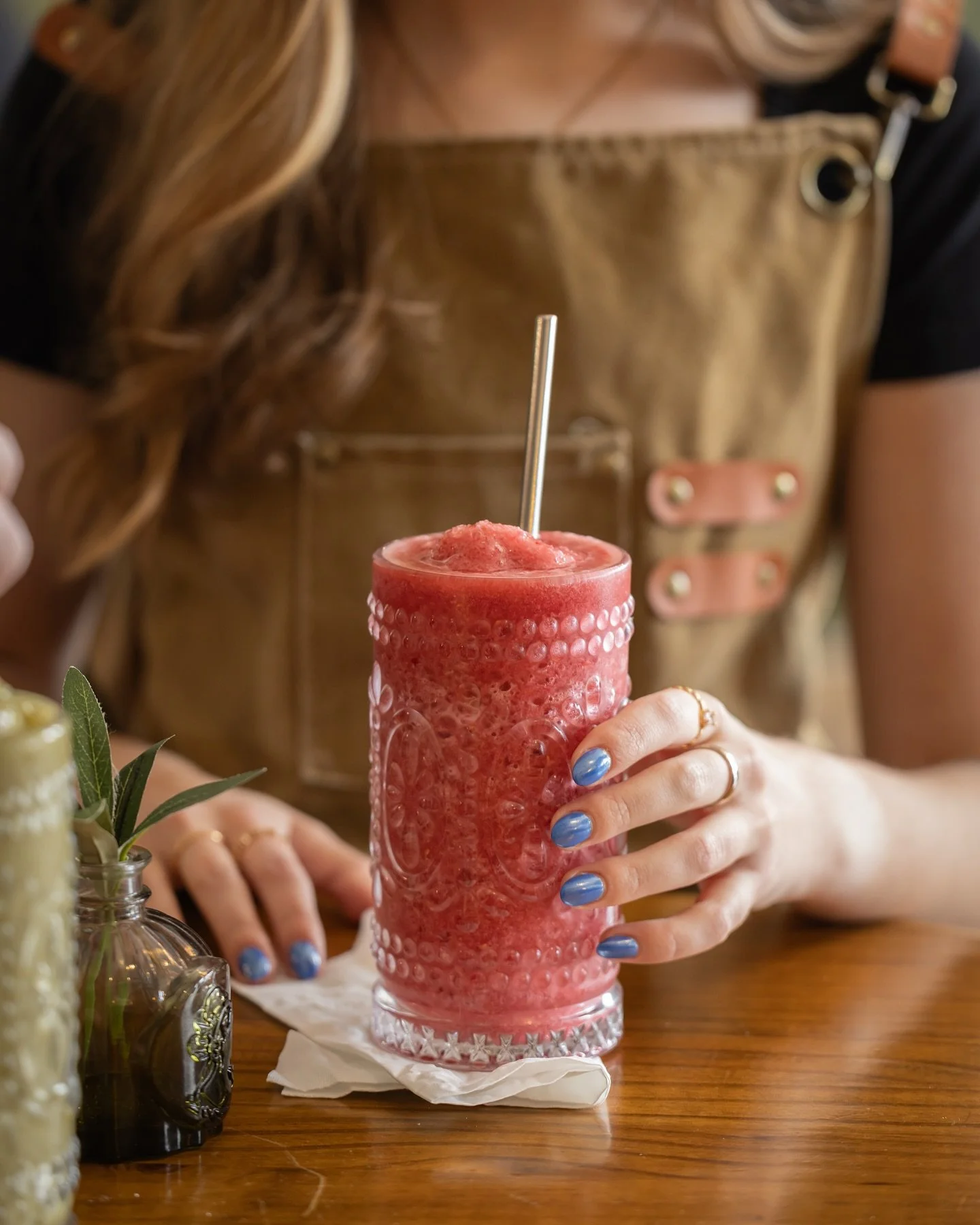 New work @greatergroundscoffeeict

If you&rsquo;re ever in the Wichita area, you must swing by Greater Grounds Coffee &amp; Co. Not only is the space beautiful from floor to ceiling but it&rsquo;s also warm, welcoming, and full of community and conne
