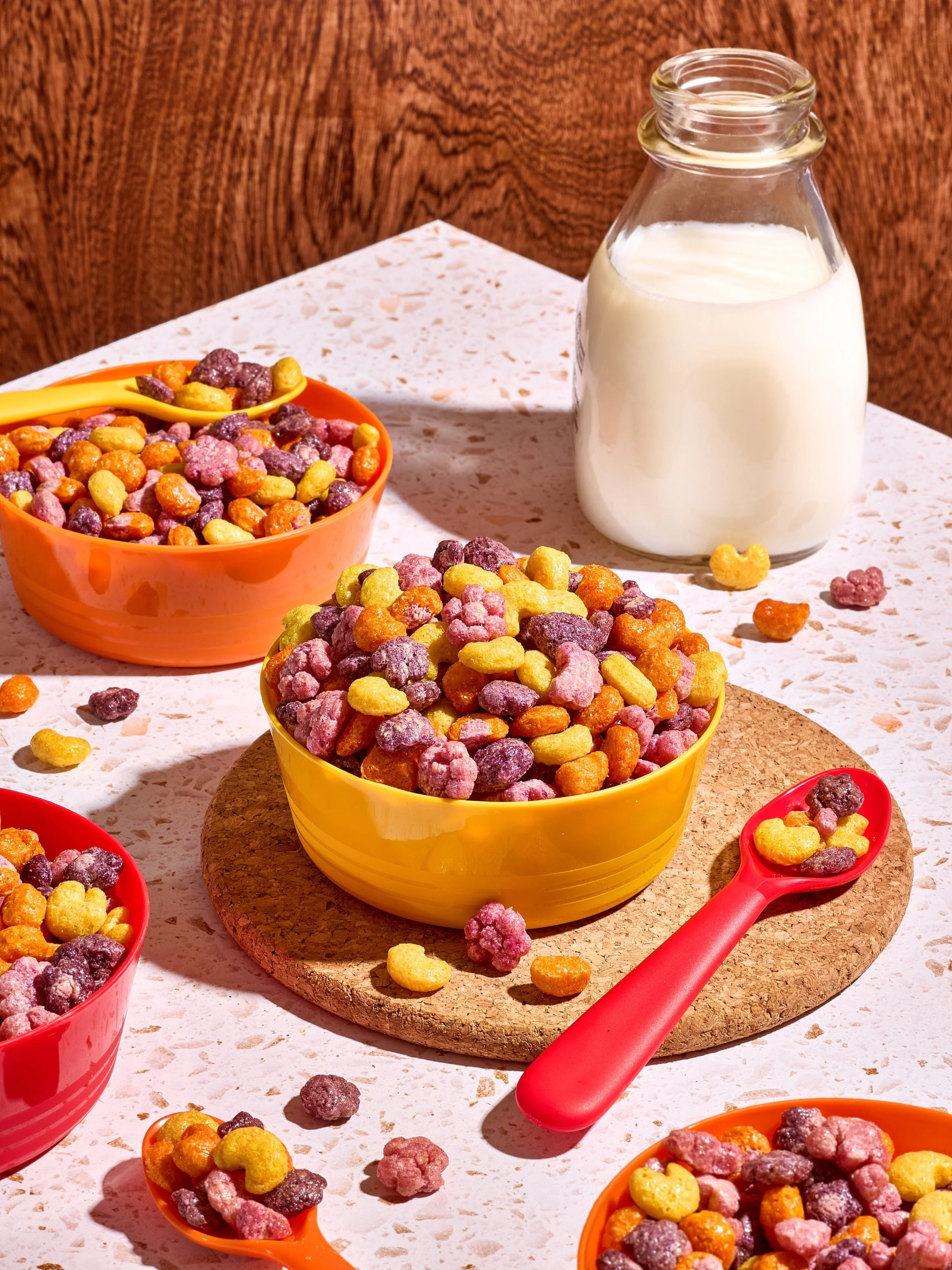 90&rsquo;s Nostalgia: Cereal 🍇🍊🍋

Over the past 3 months I took part in an incredible mentorship led by the talented Rachel of @twolovesstudio. To conclude the program, myself and 11 fellow photographers from around the world presented our creativ
