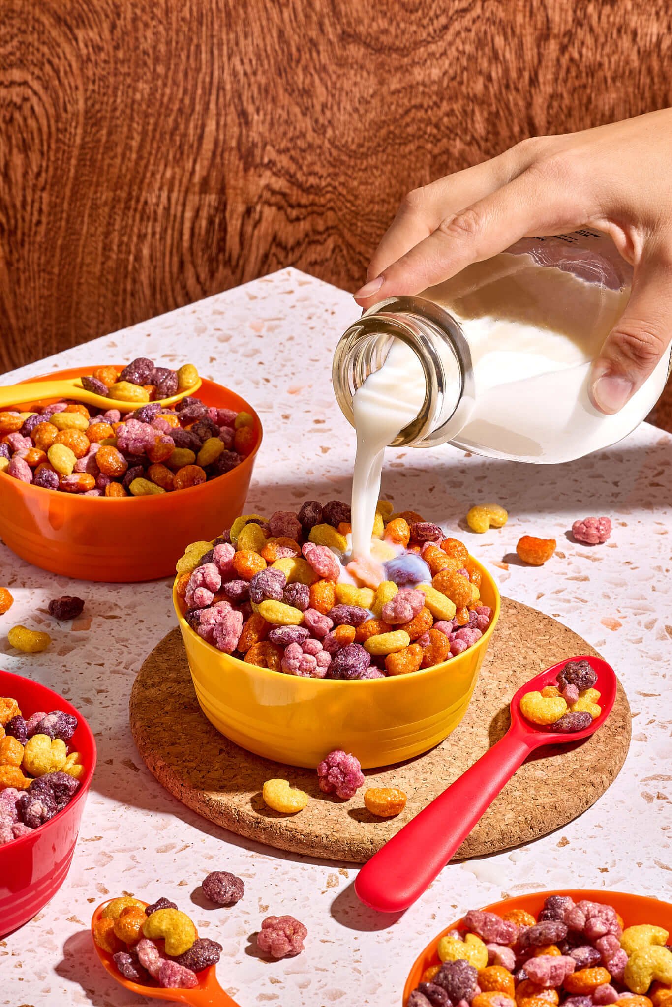 Trix cereal creative assignment