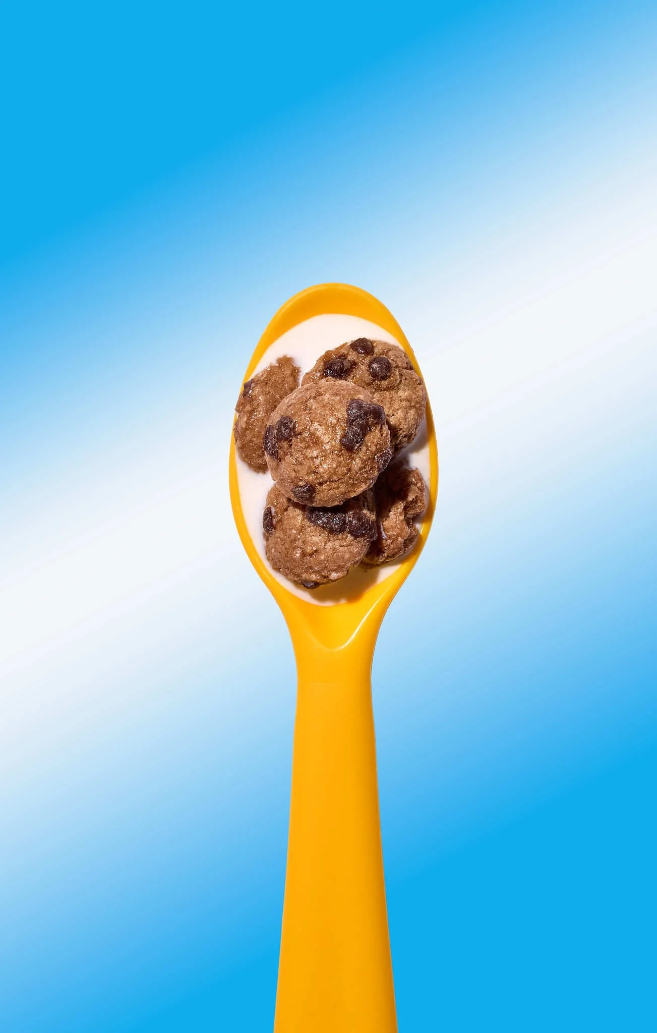 cookie crisp cereal photography