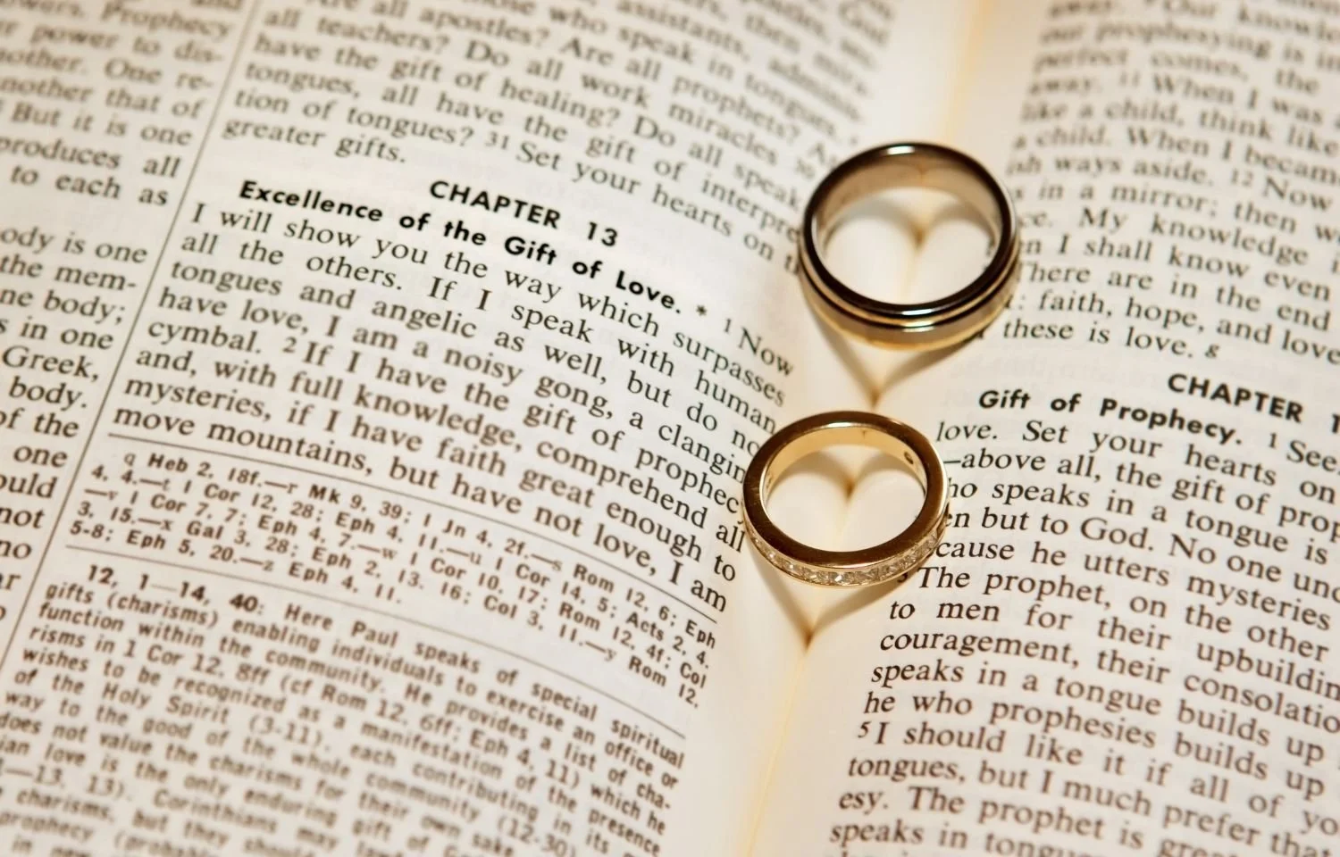 Christ-Centered Vows: Weaving Love, Grace &amp; Forgiveness for a Joyful Marriage