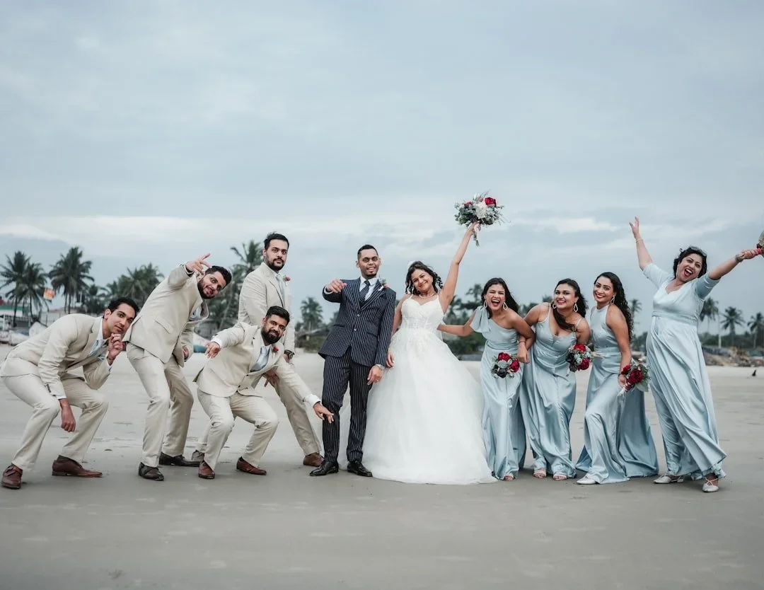 Selecting Your Wedding Party: Roles and Responsibilities with Eternal Significance