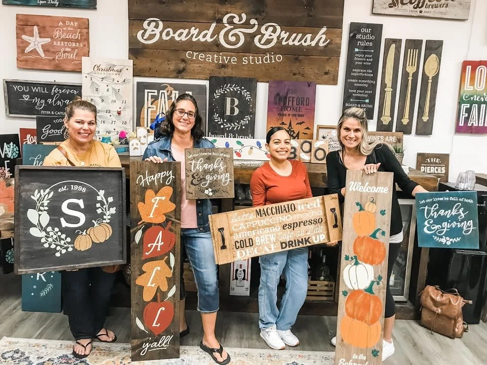figamarole board &amp; brush 10/11/26