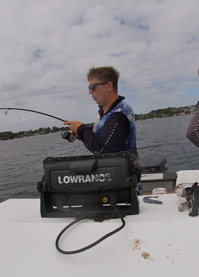 January Article- Lake Mac Jewfish