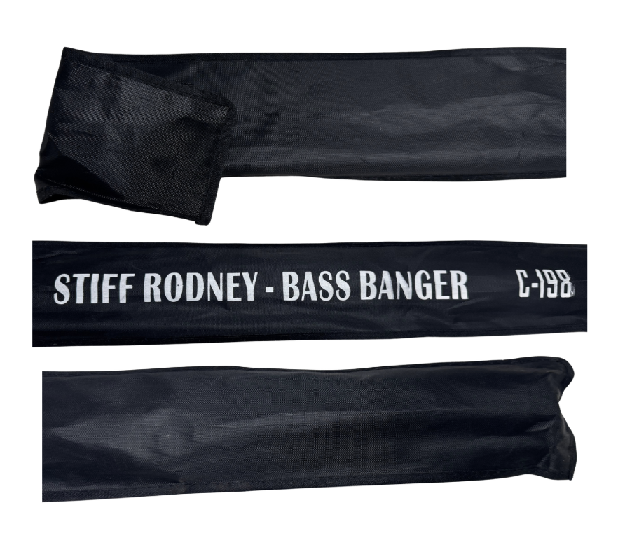 Stiff Rodney - Bass Banger Casting