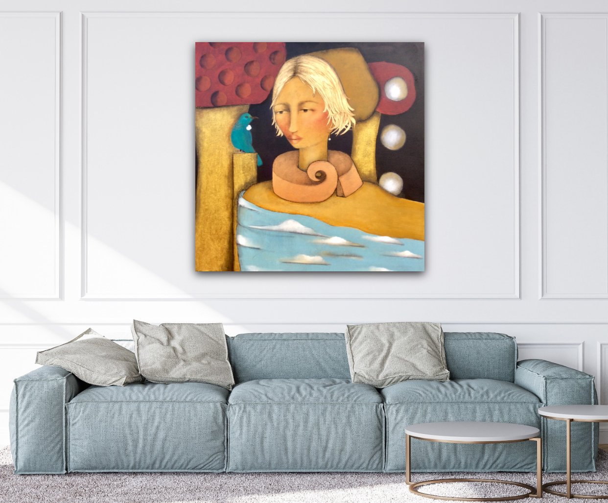 Between Us - SOLD