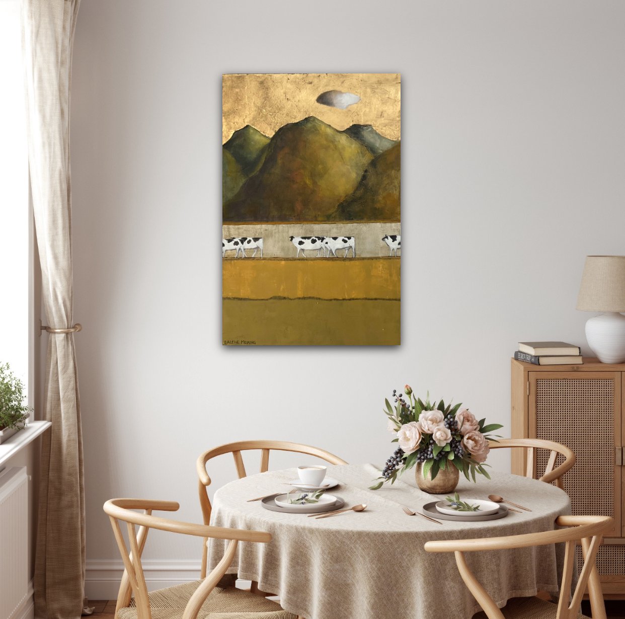 The Parade - SOLD