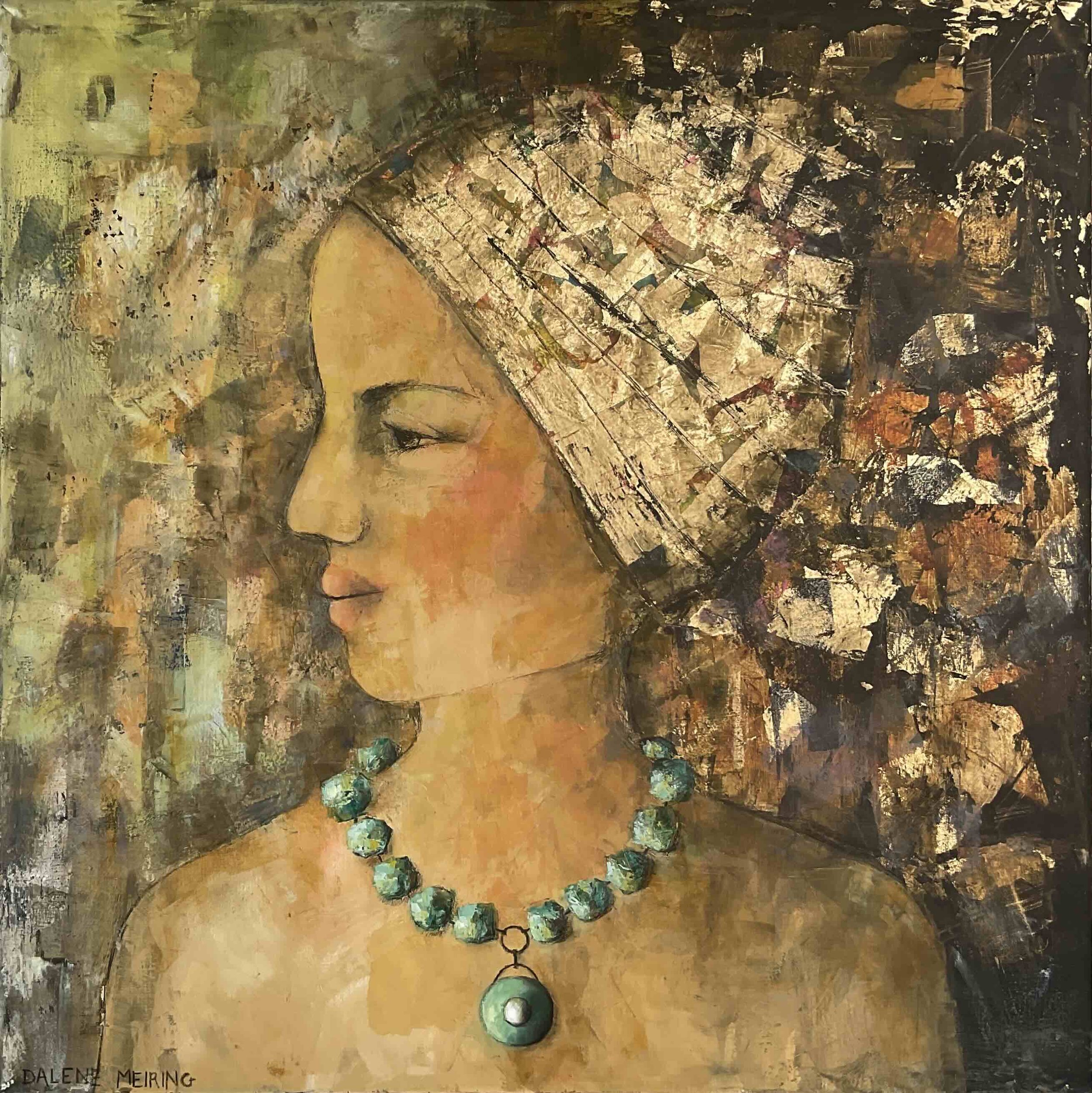 Adorned III