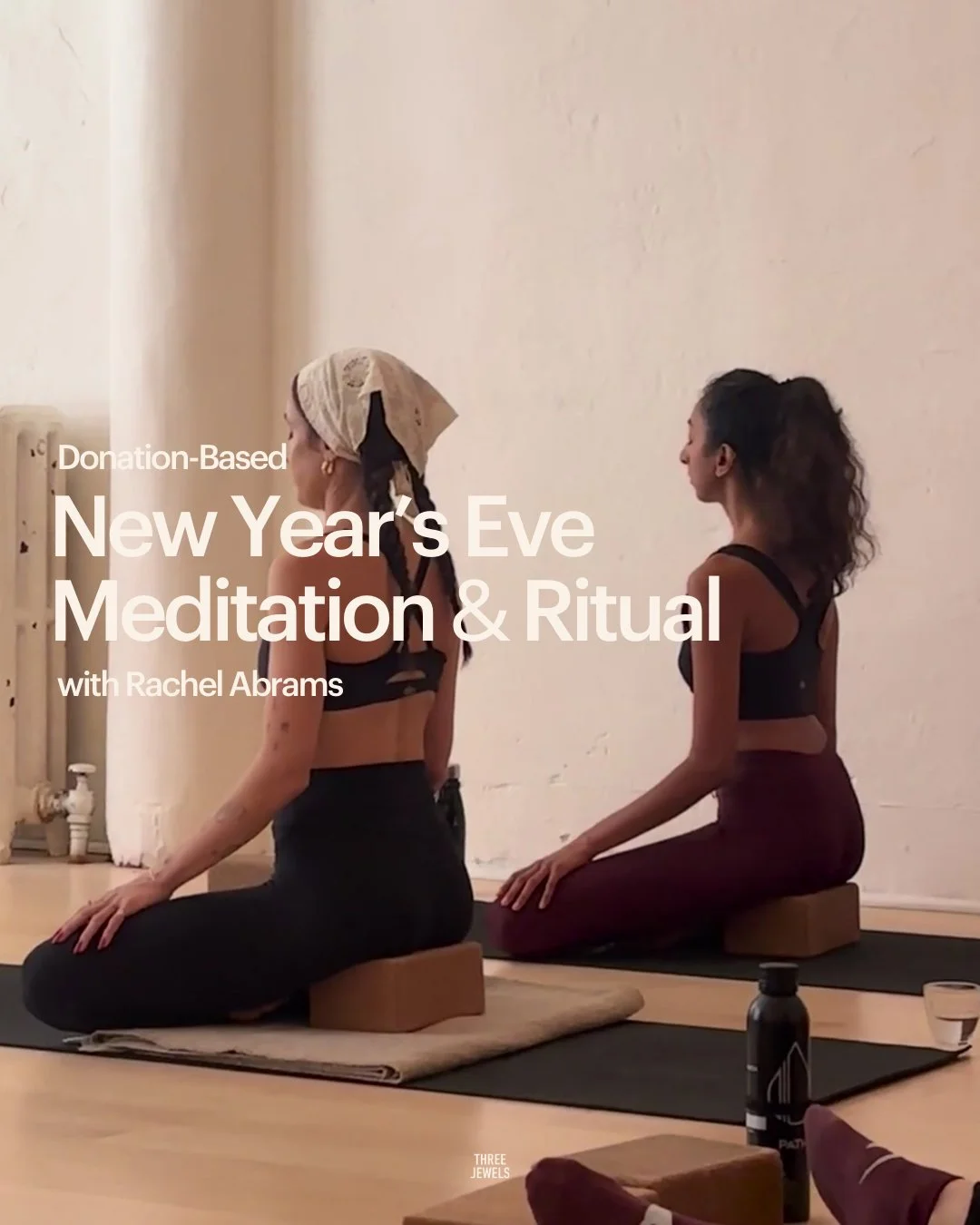 New Year's Eve Meditation & Ritual