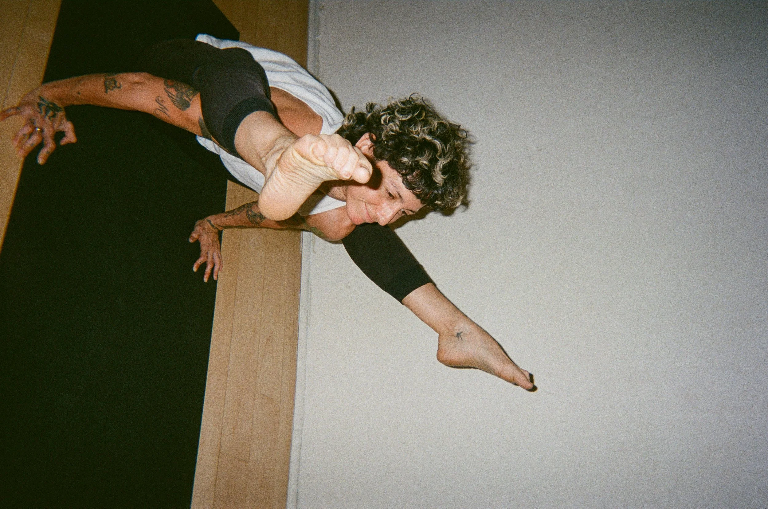 Intro to Mysore Ashtanga Series