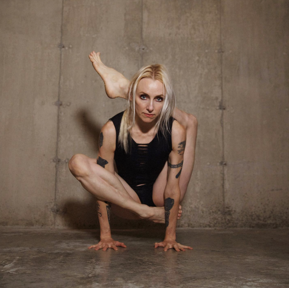 Teaching Residency: Master Class (Intermediate/Advanced) w. Dr. Rose Erin Vaughan