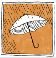 Wisdom Decoded Framed Illustration Print