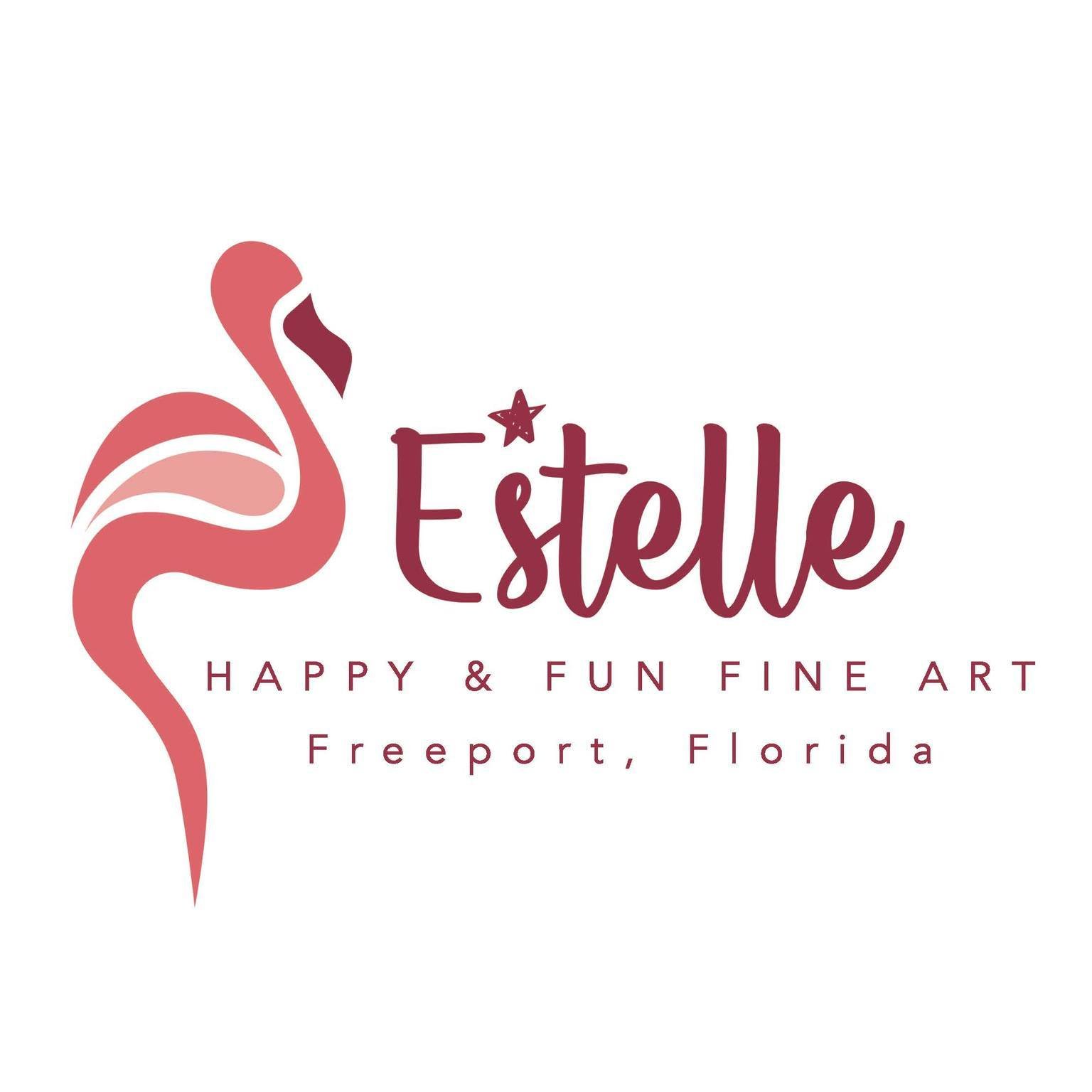Estelle’s Paint Day