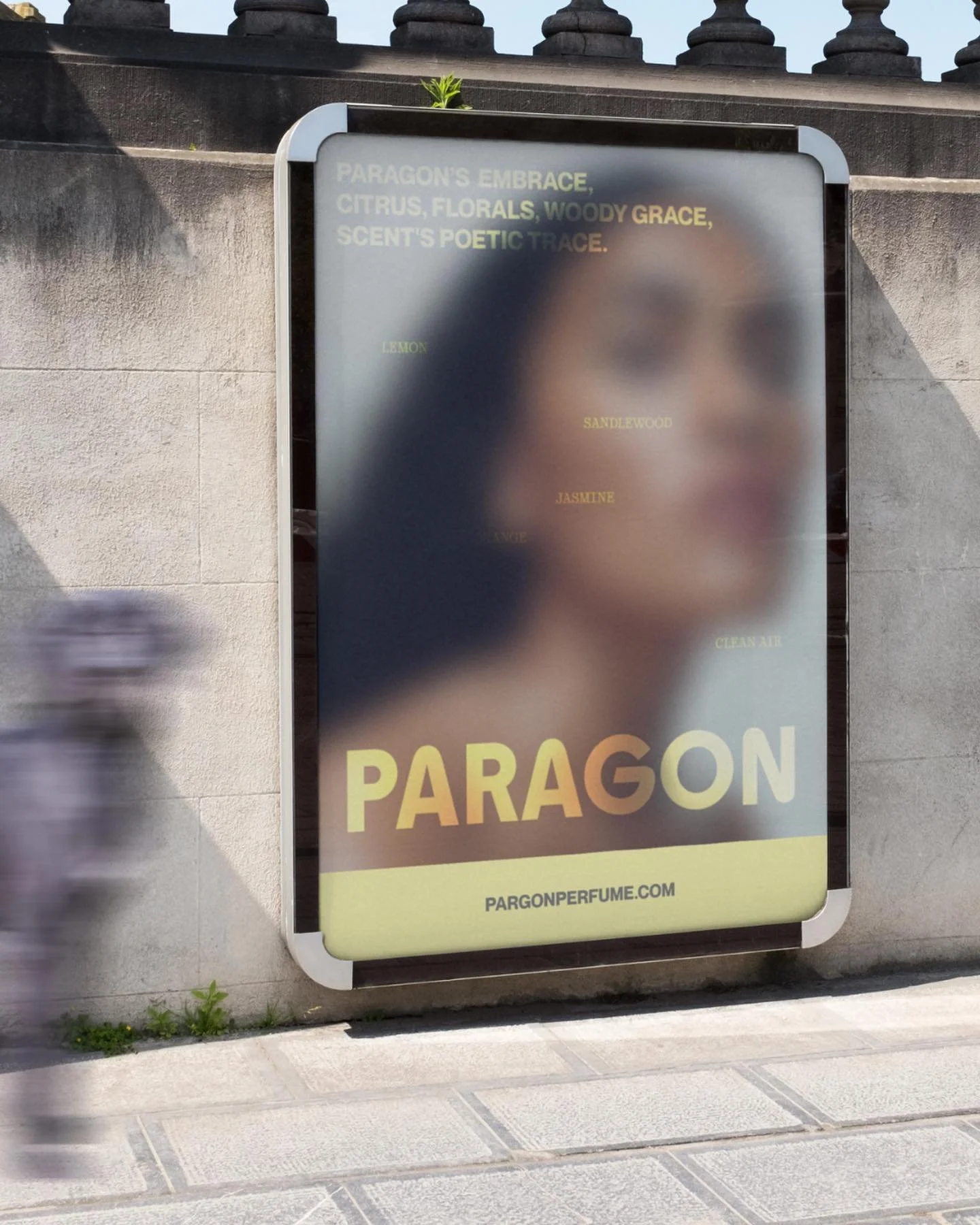 Paragon <br/> <em> A modern perfumery for a contemporary customer <em>