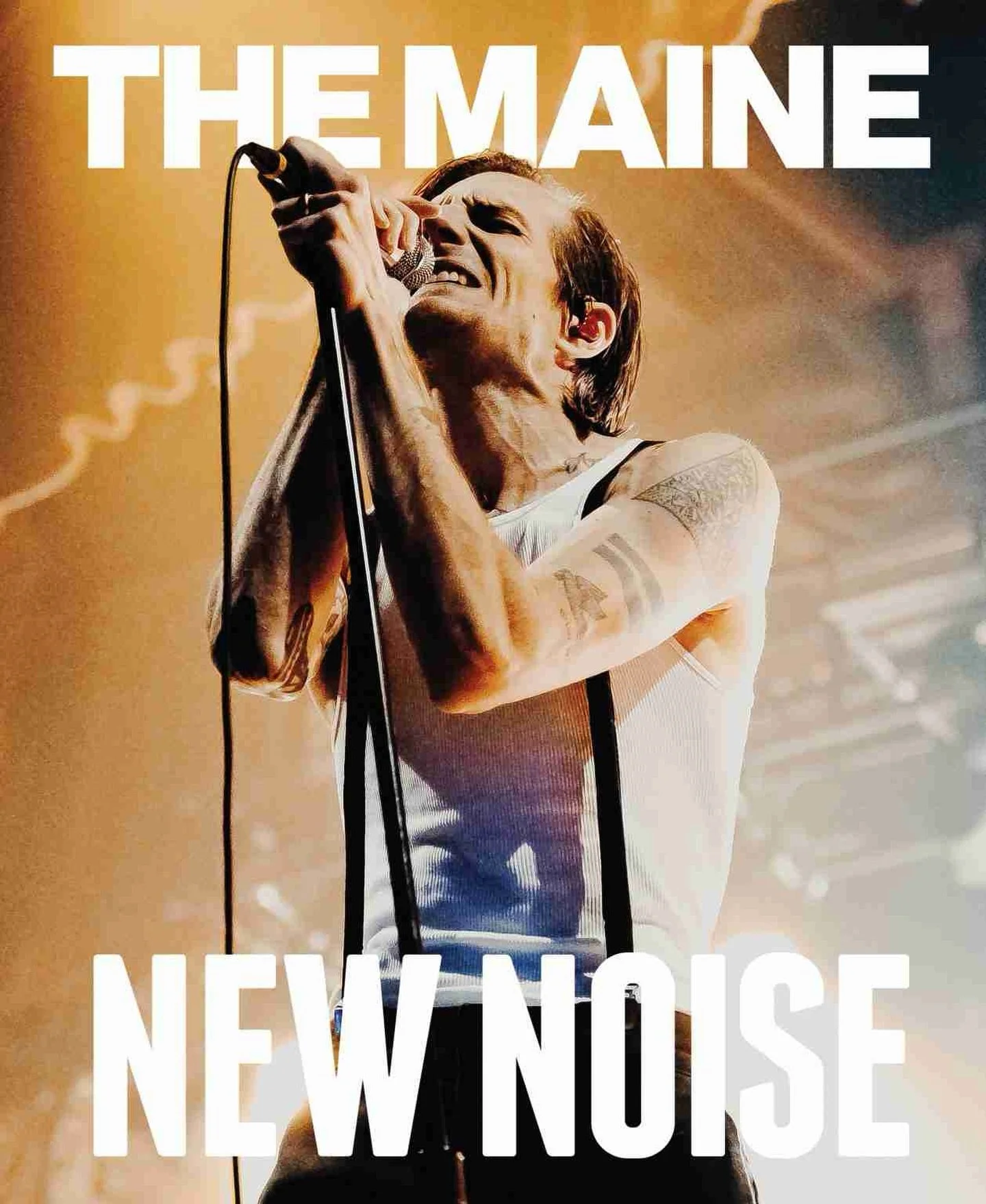 The Maine's digital cover story for New Noise Magazine is out now! 10 albums later, The Maine prove longevity is about growth, connection and doing things their own way. Read the cover feature at newnoisemagazine.com now 🌴💚