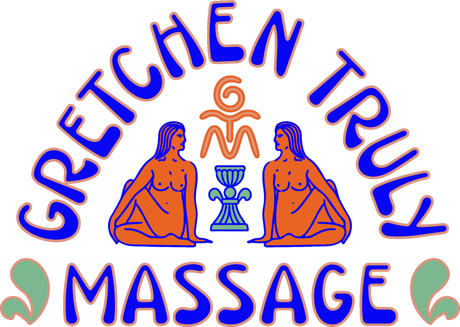 Gretchen Truly Massage
