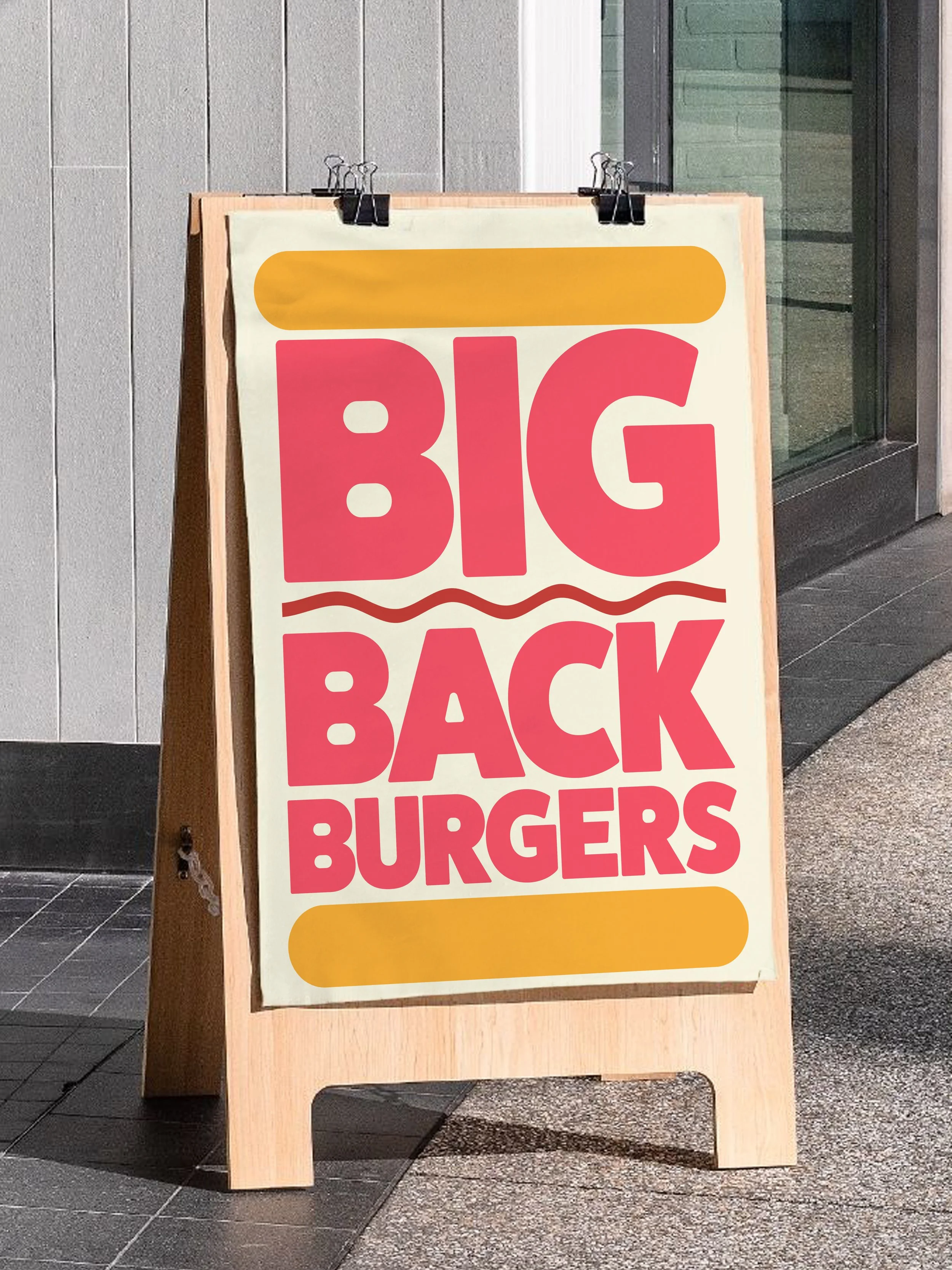 BIG BACK