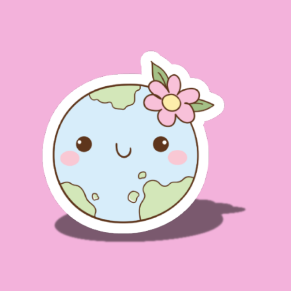 Earth Kawaii
