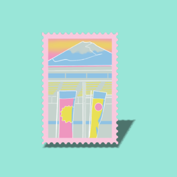 Anime Background - PINK