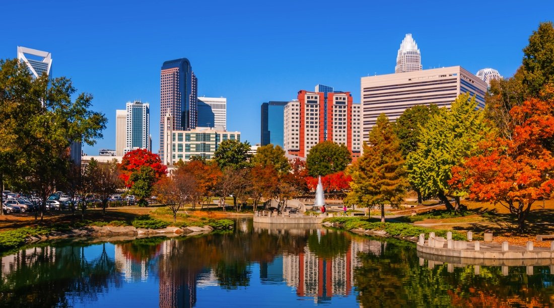 Why Late Summer and Fall Can Be One of the Best Times to Buy a Home in Charlotte