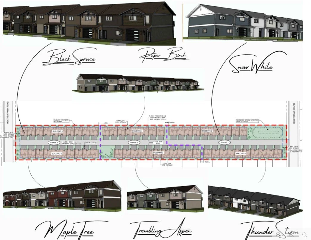 7163 Kelly Road - Energy Modeling