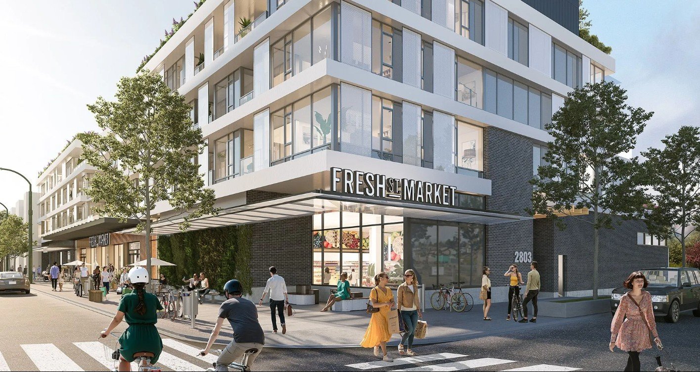 1981 Macdonald St., Vancouver - Air Tightness Testing