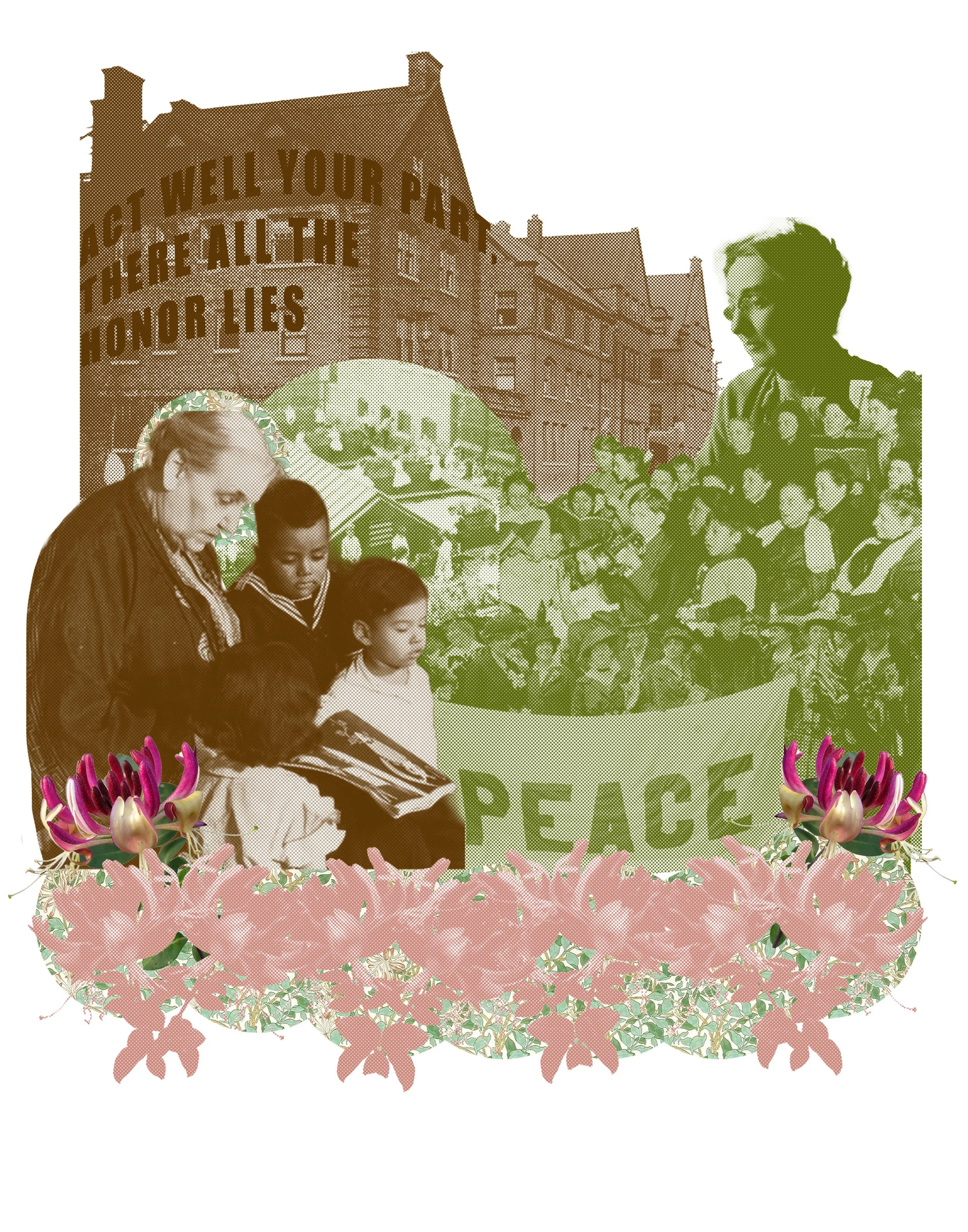Chicago Series: Jane Addams + Hull House