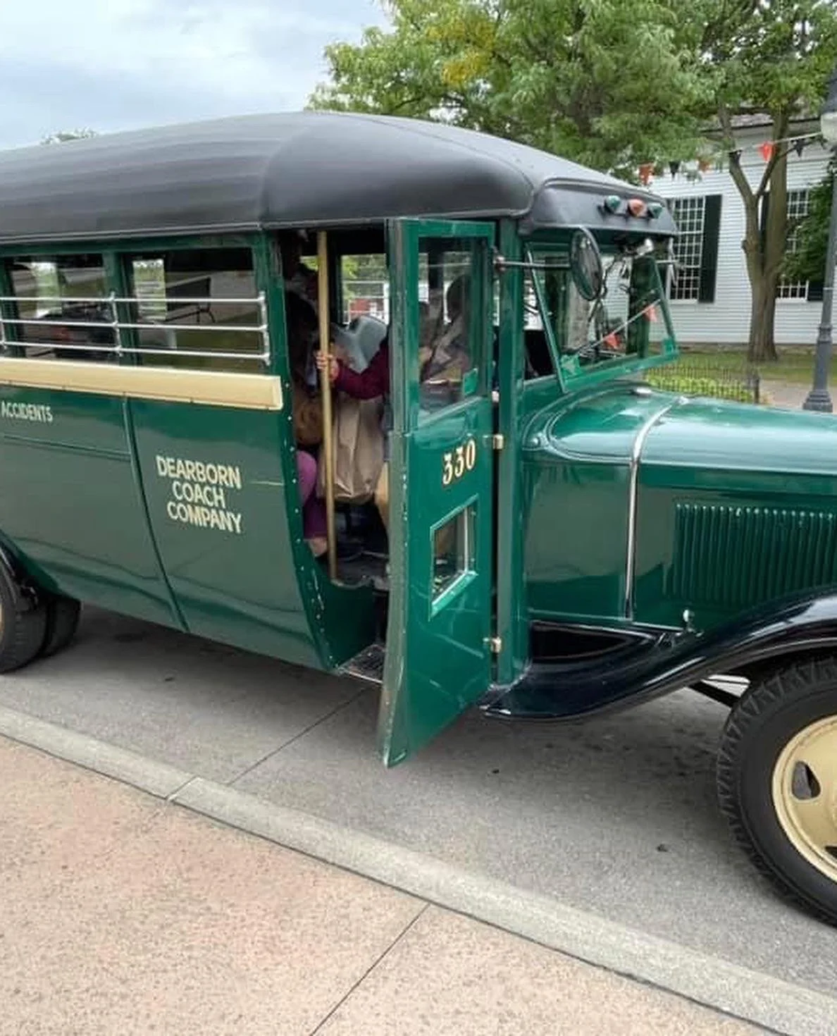 THE BEST LIVING HISTORY MUSEUM