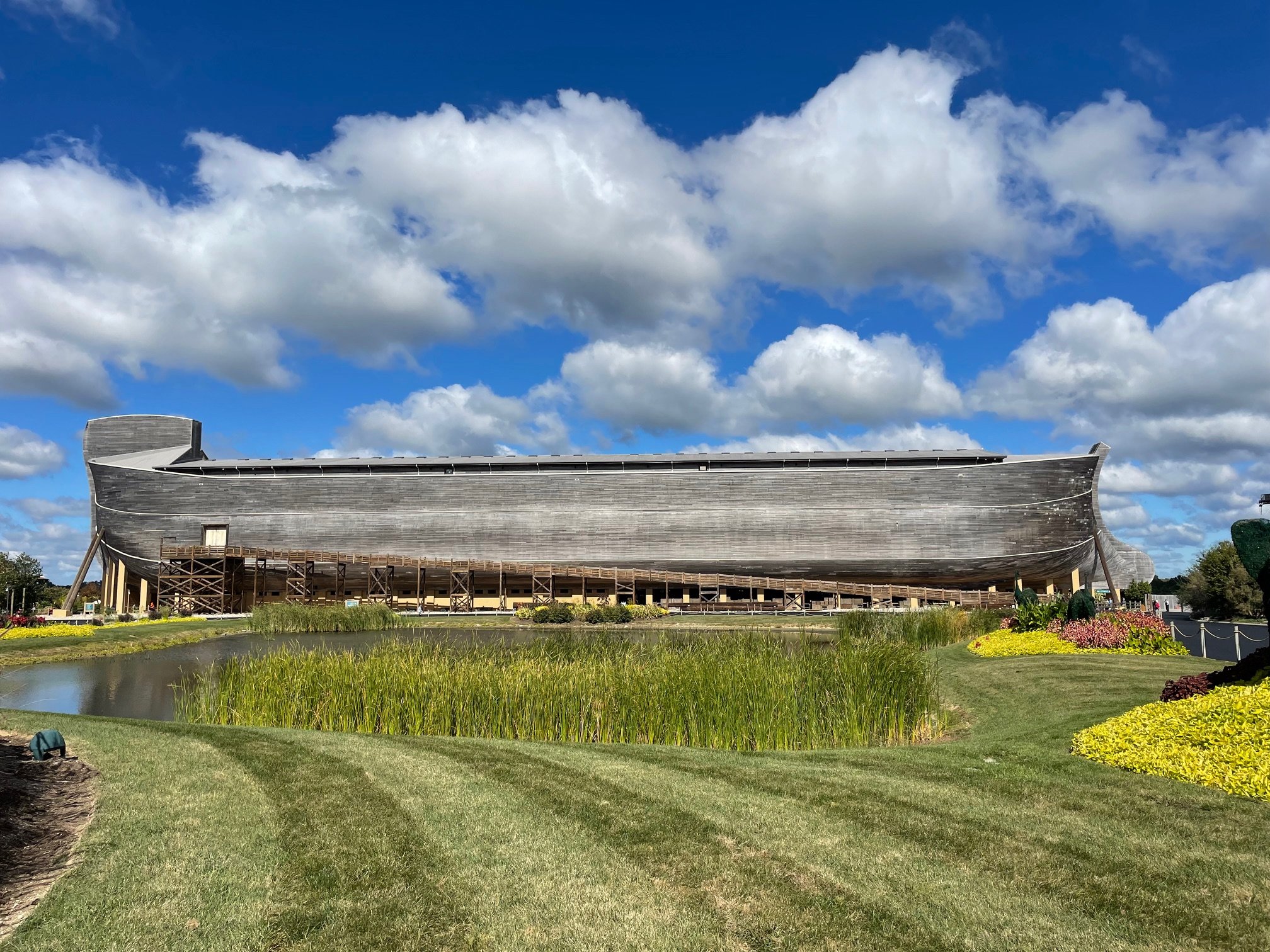 THE ARK ENCOUNTER