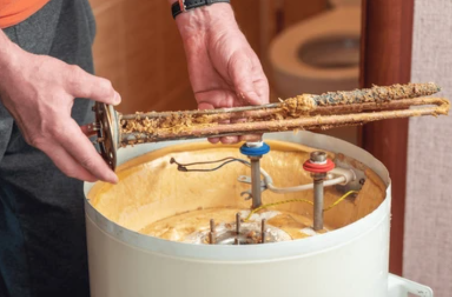 Why Sediment Buildup Is Ruining Your Water Heater