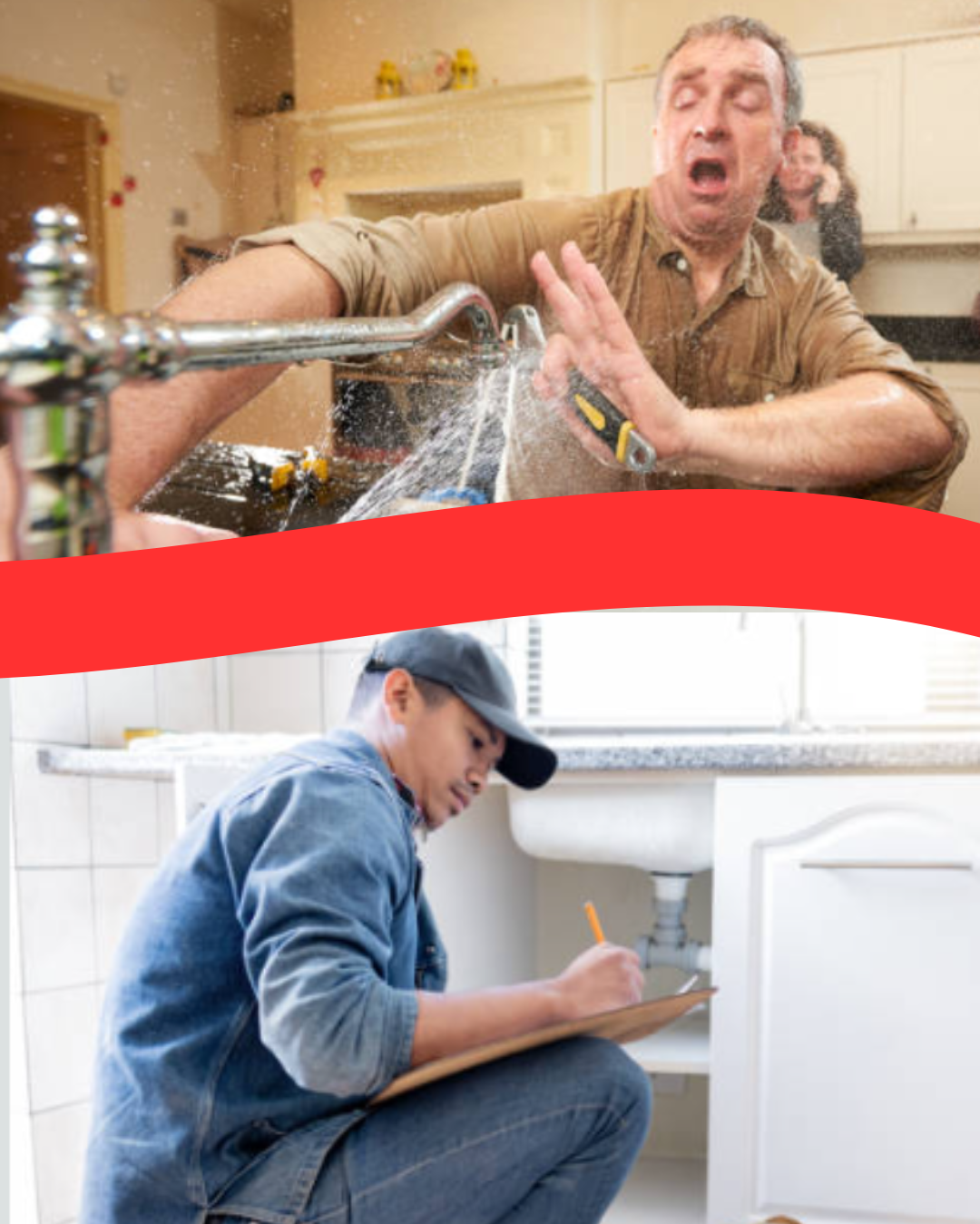 Drain Cleaning vs. Emergency Repair: What’s the Difference?