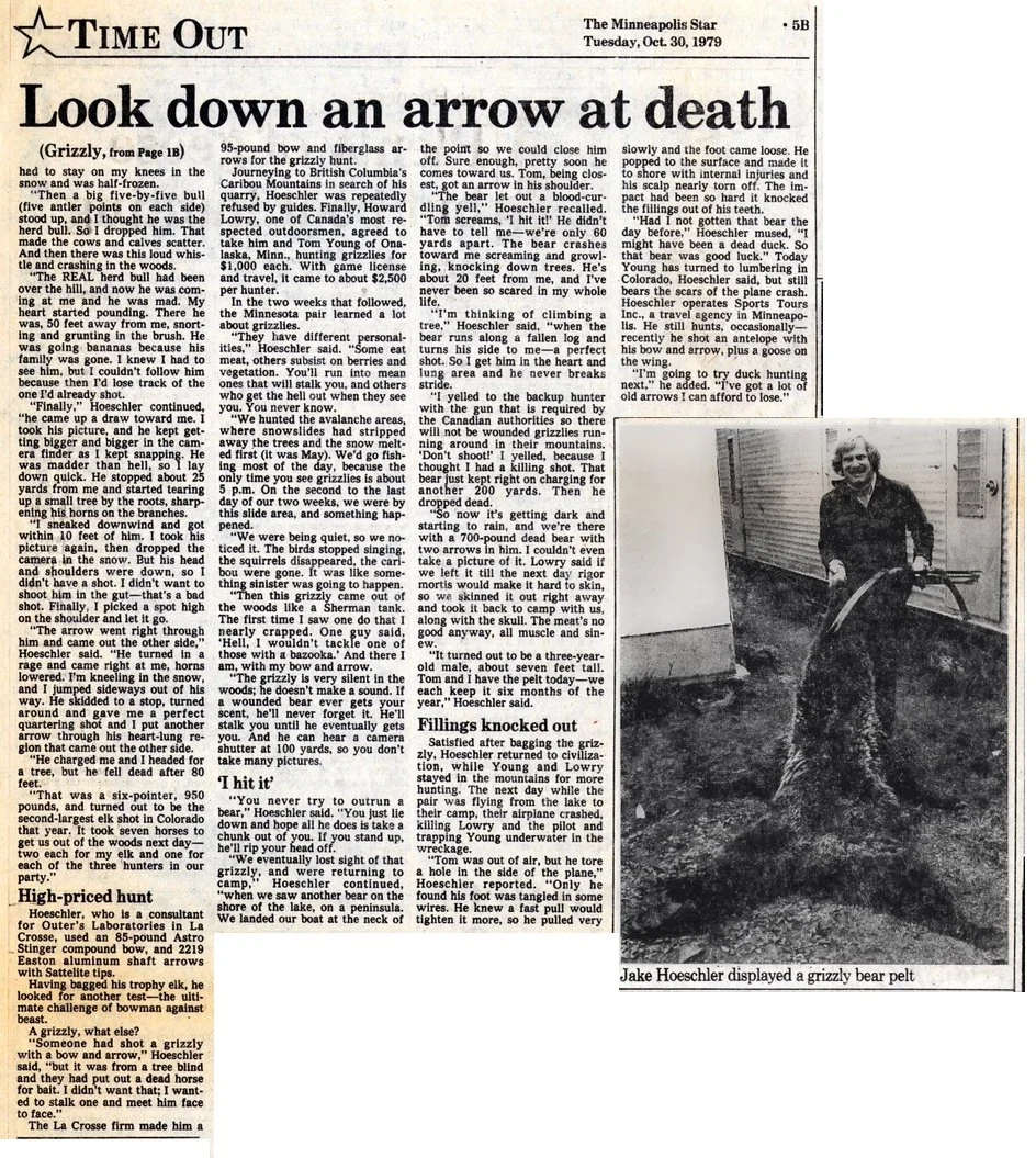 Minneapolis Star, October 30, 1979