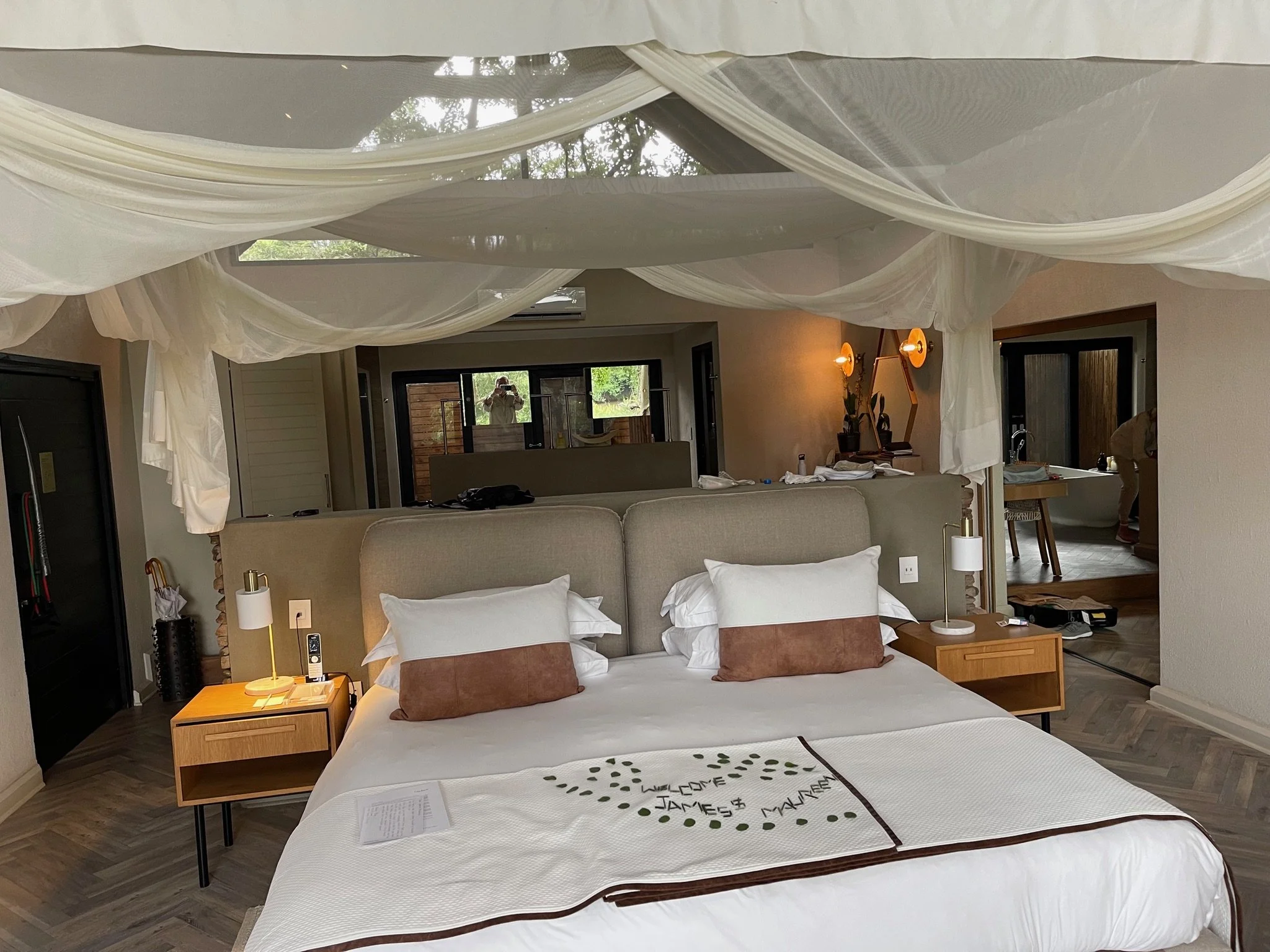 Sabi Sand Nature Reserve, December 5