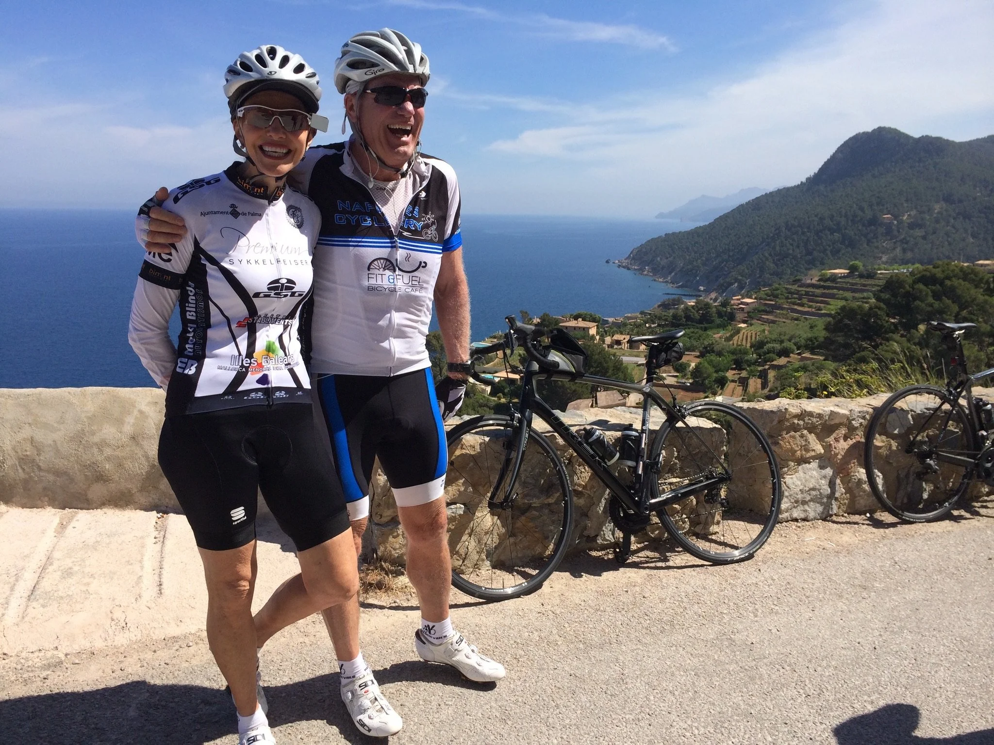 Mallorca, Banyalbufar, May 6, 2014