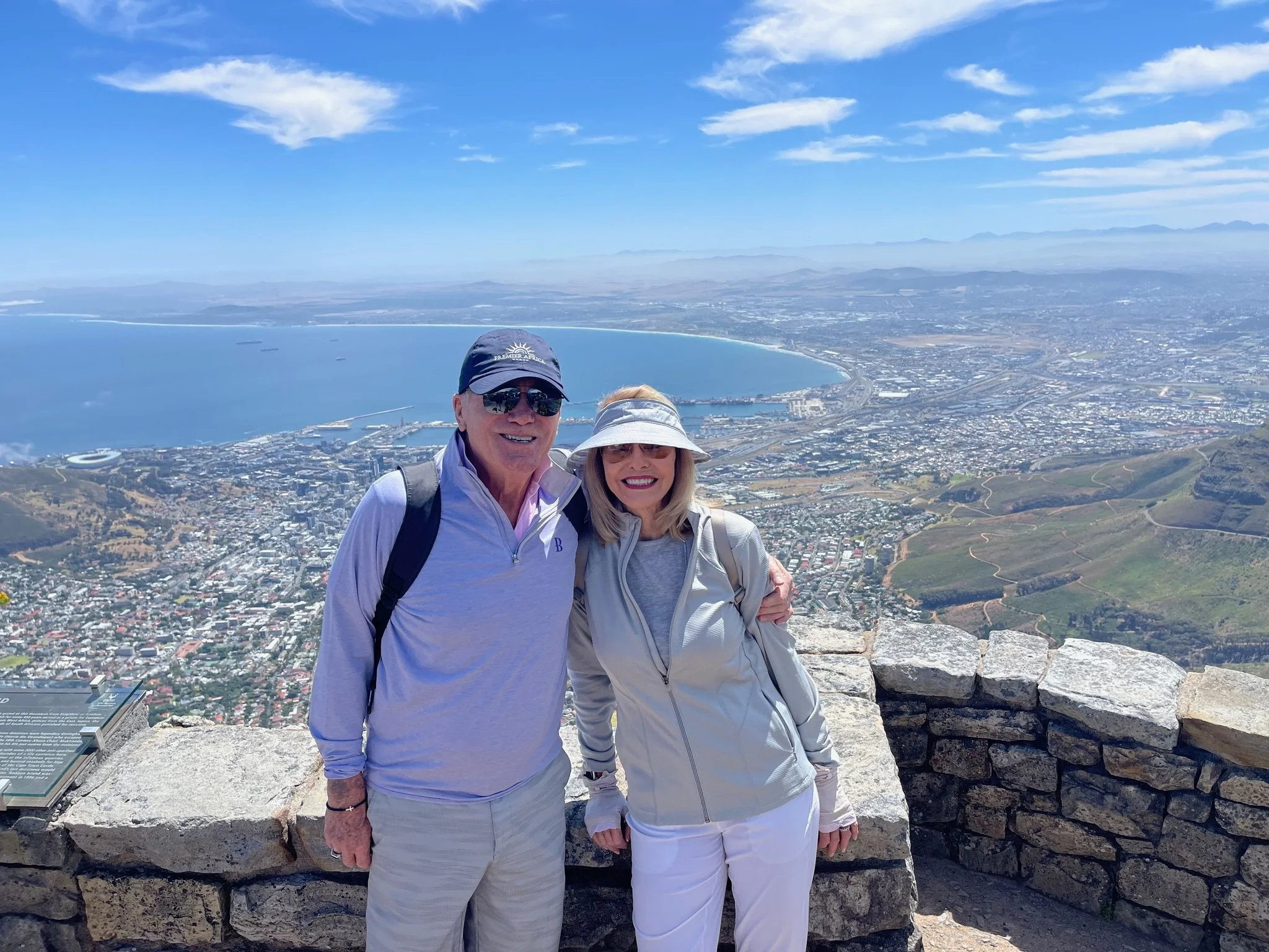 Table Mountain, November 29