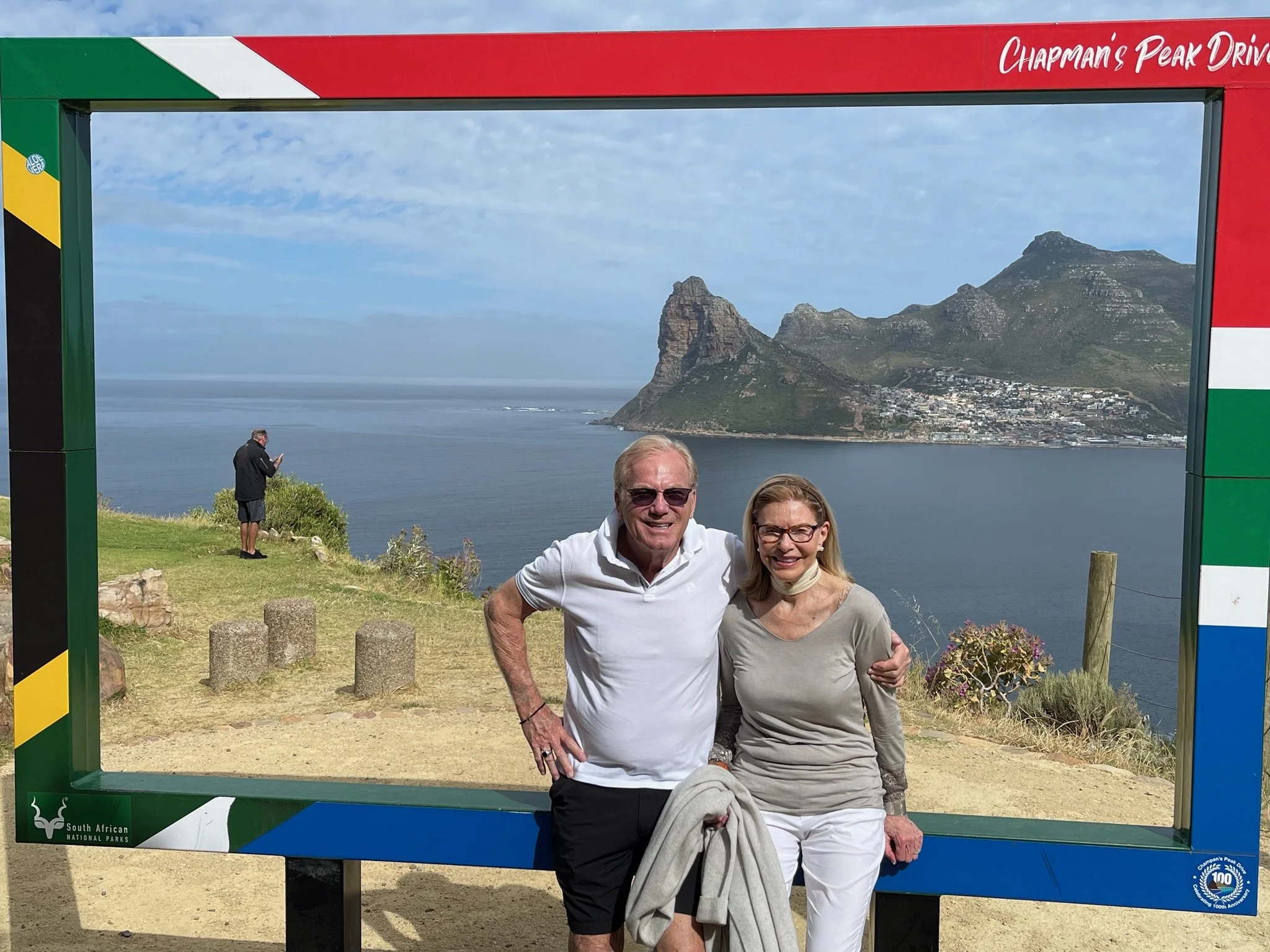 Hout Bay, Tokai Forest Reserve, December 1