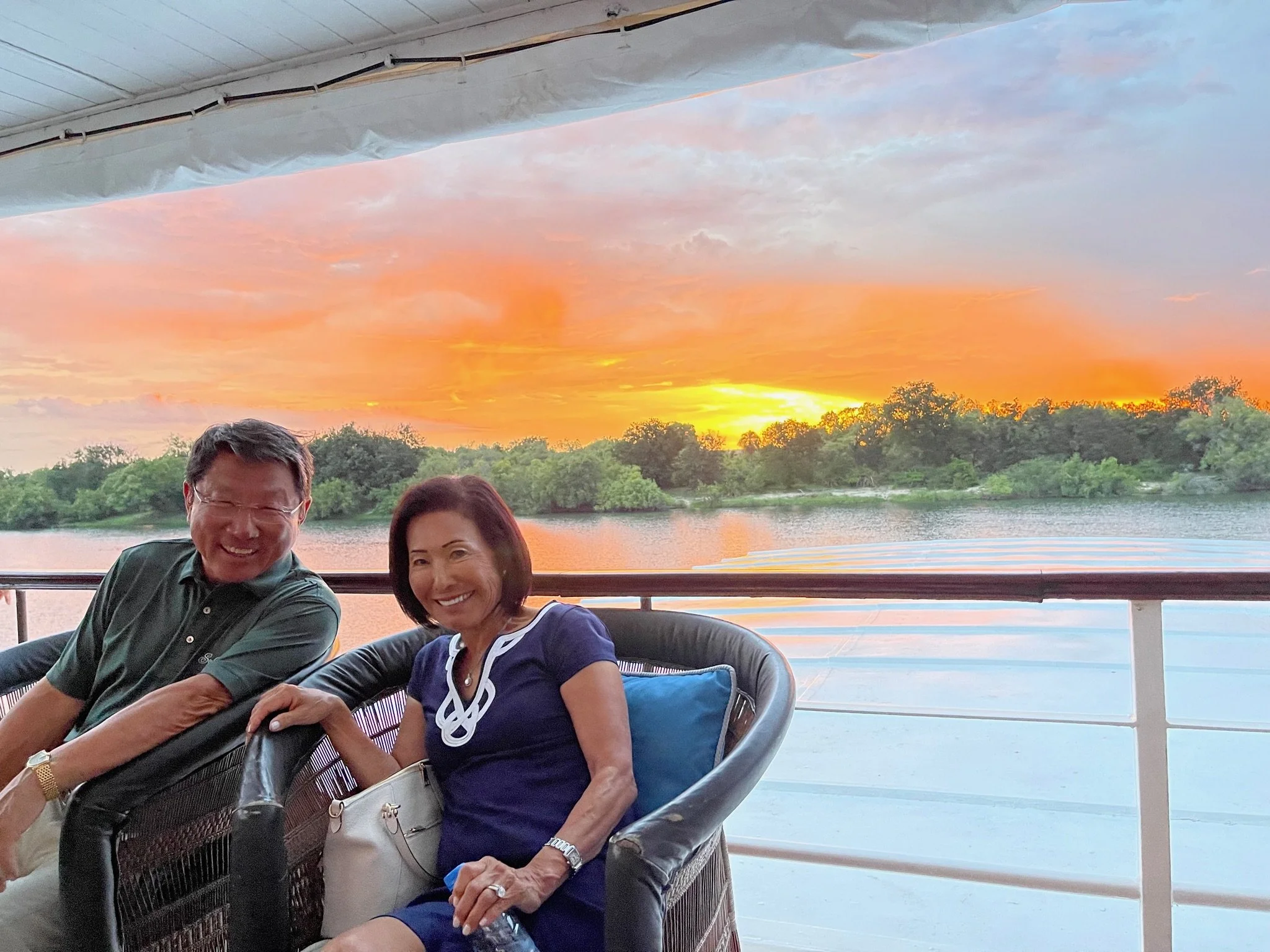 Zambezi, December 8