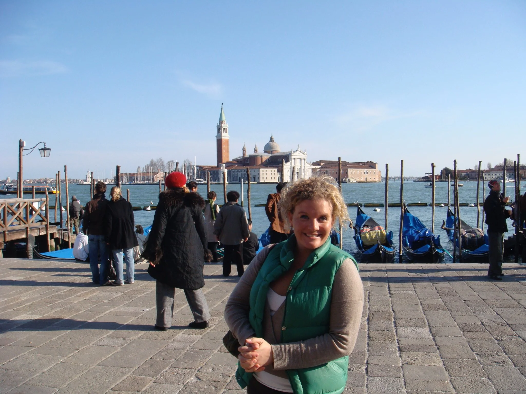 Venice, June 25
