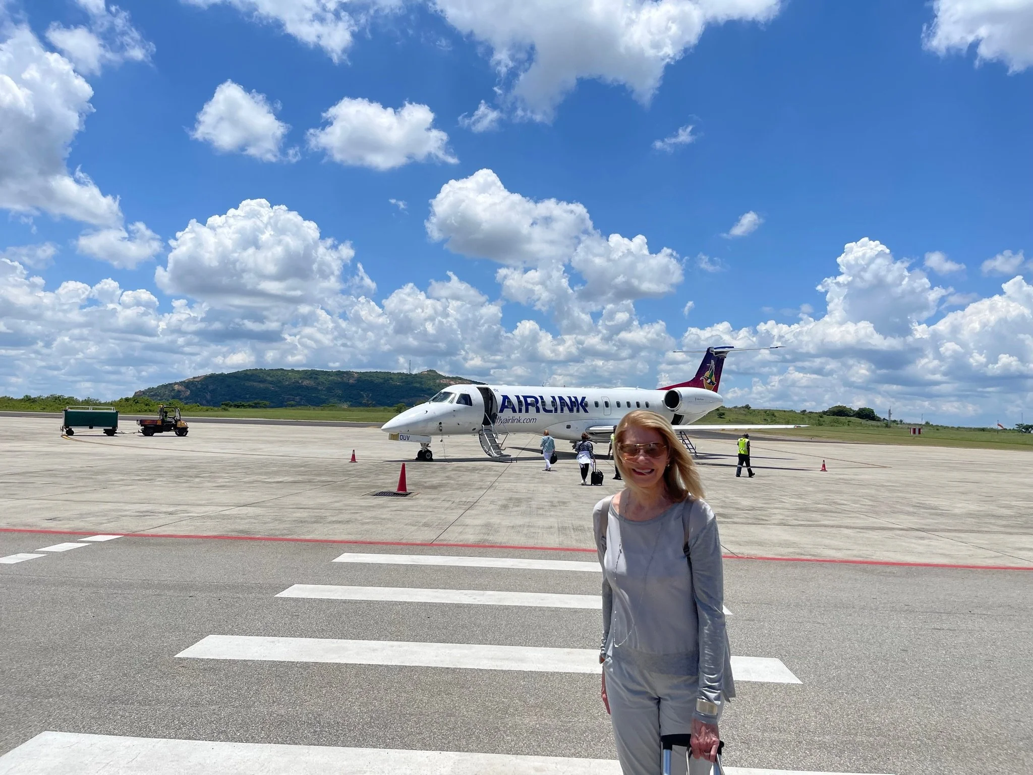 Kruger Airport