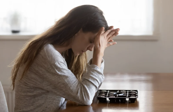 The Deeper Struggles Behind Disordered Eating