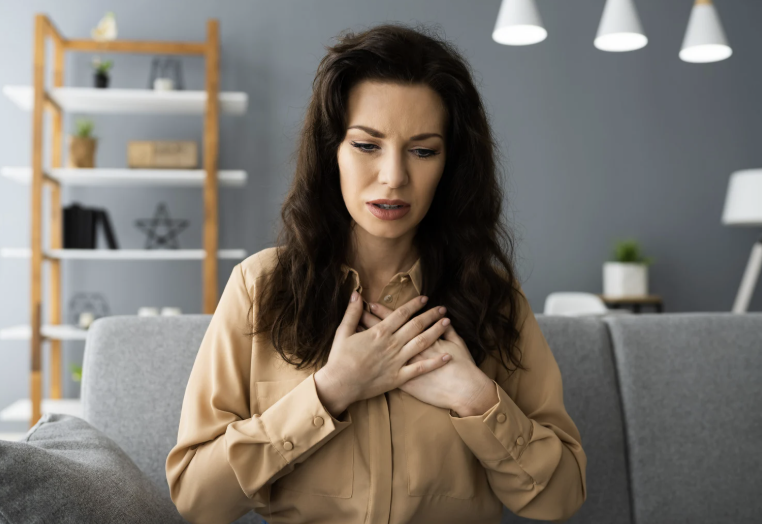 Anxiety and Pain in the Body: How They’re Connected and How Therapy Can Help