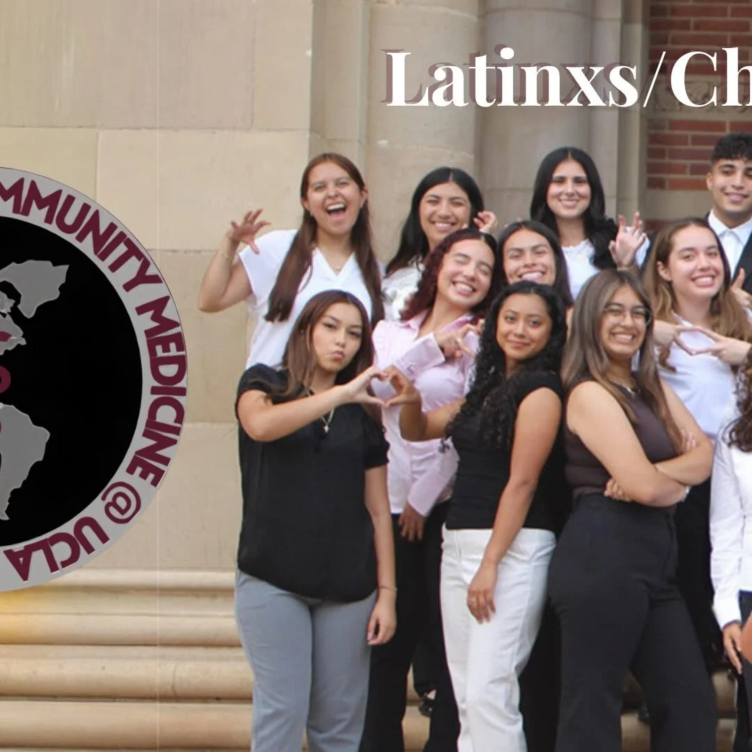 The 2025-2026 LCCM Board is made up of 35 amazing members, each committed to shaping the future of Latinx health.💡Our 4 projects, student services, and executive, keep the spirit of community medicine alive and thriving.💫 

Here&rsquo;s a glimpse o