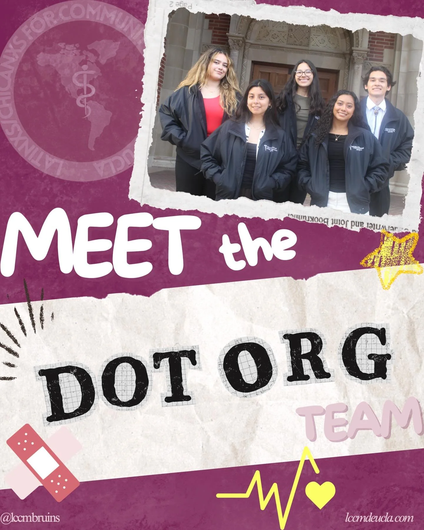 🌟 Introducing DoTOrg: Donation of Tissues &amp; Organs 🫁

DoTOrg is dedicated to debunking myths surrounding the donation of tissues and organs. 🫀✨Through hosting blood drives on campus and promoting education of the immense need within underserve