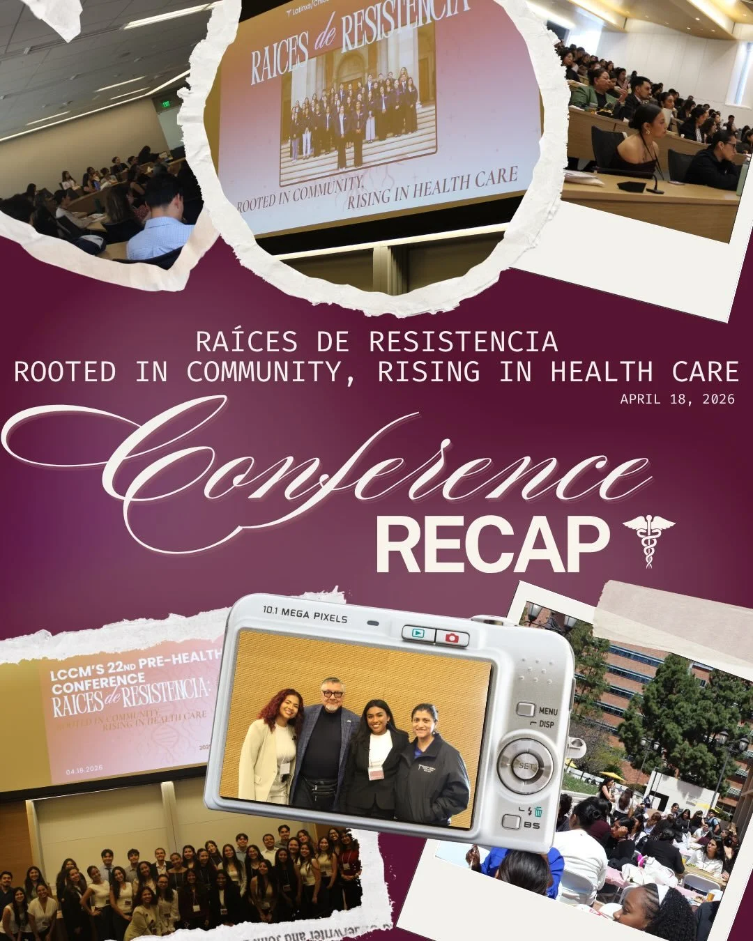 Our hearts are so full after an unforgettable conference 💐
To our guests, speakers, and students, thank you for showing up, sharing your stories, and creating such a powerful space of community. Your energy, curiosity, and passion are what made this